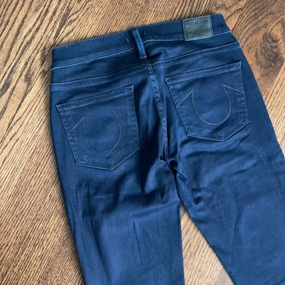 True Religion skinny jeans size 26 - Picture 5 of 7